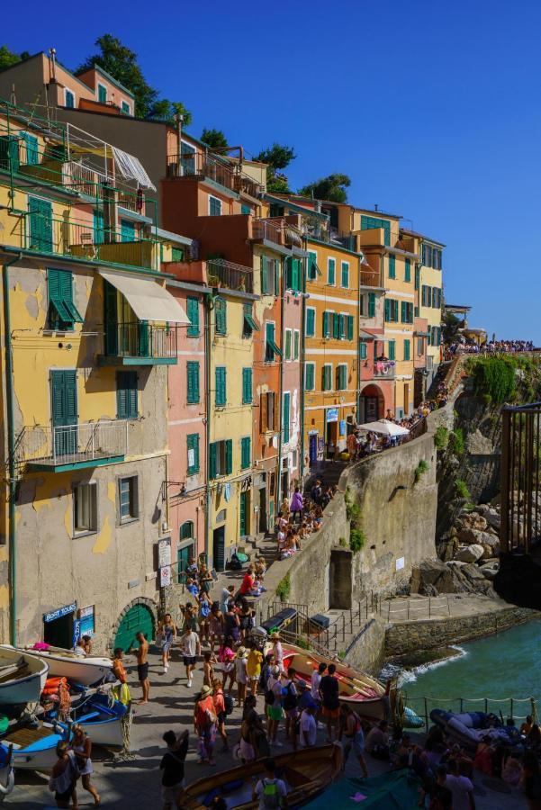 La Casetta Delle Barche ริโอมัจโจเร ภายนอก รูปภาพ