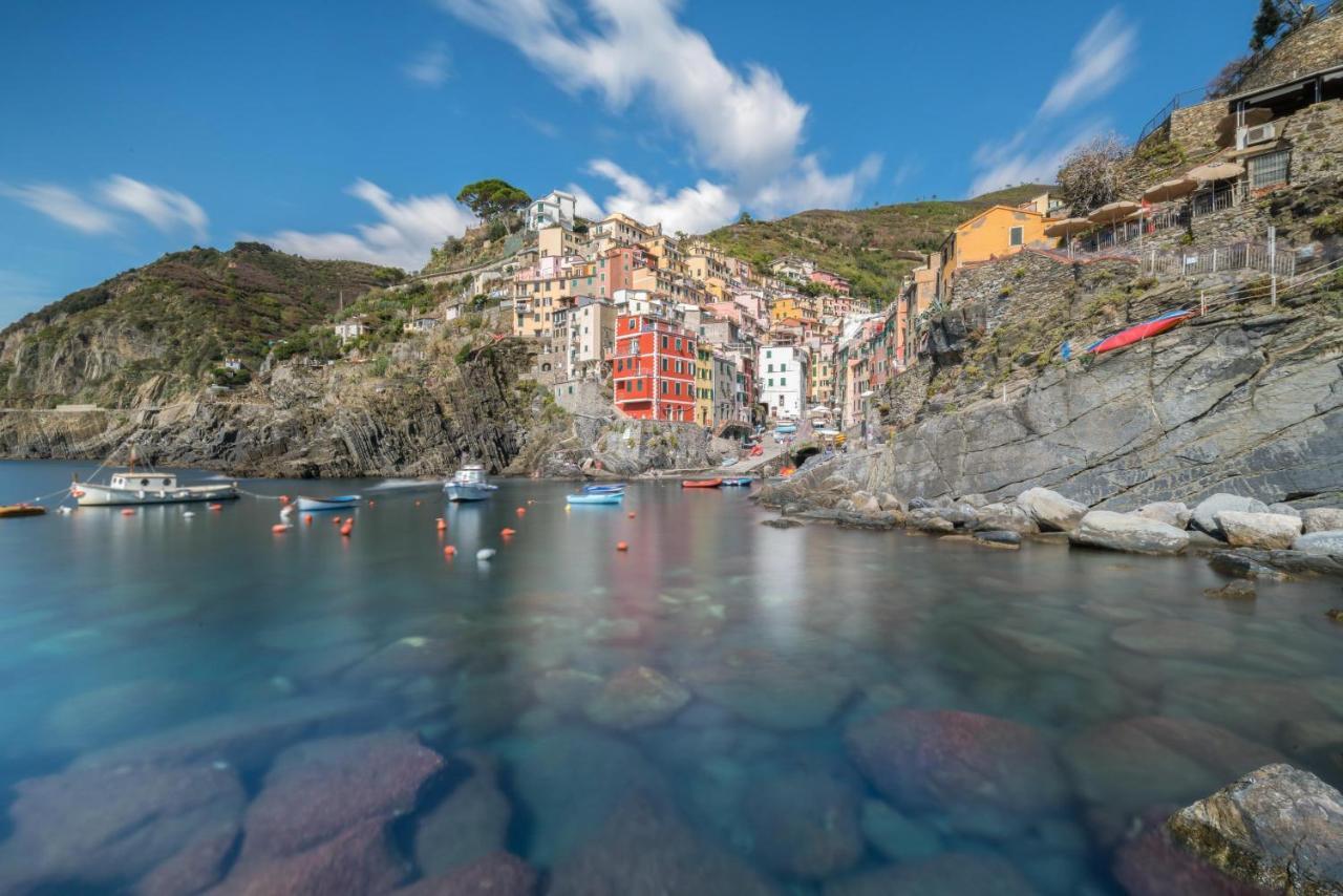 La Casetta Delle Barche ริโอมัจโจเร ภายนอก รูปภาพ